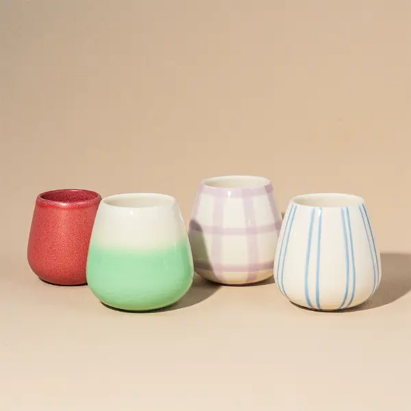 Design e Stampa: Tazza in Ceramica – Collezione Colori Personalizzati
