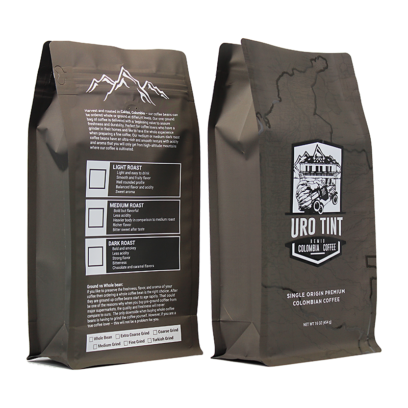 500g Tasca di caffè