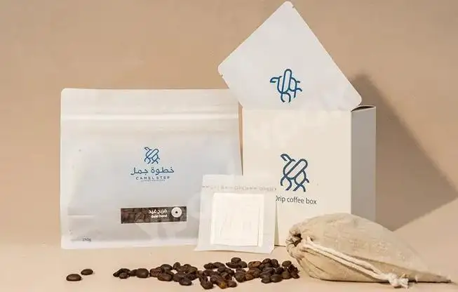 Fabbrica di Sacchetti di Caffè