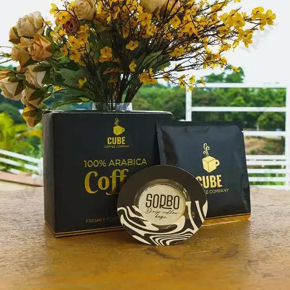 Produttore di scatole da caffè UFO