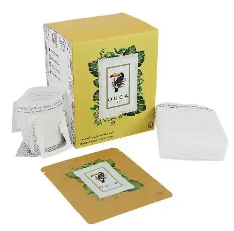 Kit di caffè a goccia a goccia a marchio