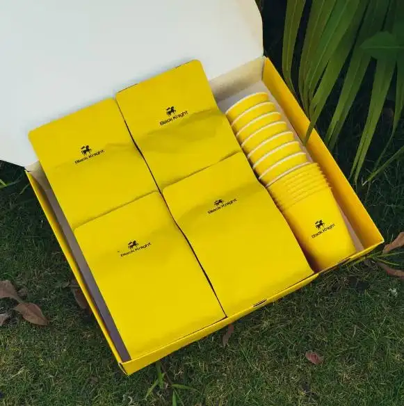 Produttore di scatole regalo per caffè