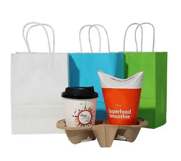 Sacchetto regalo per confezionare il caffè