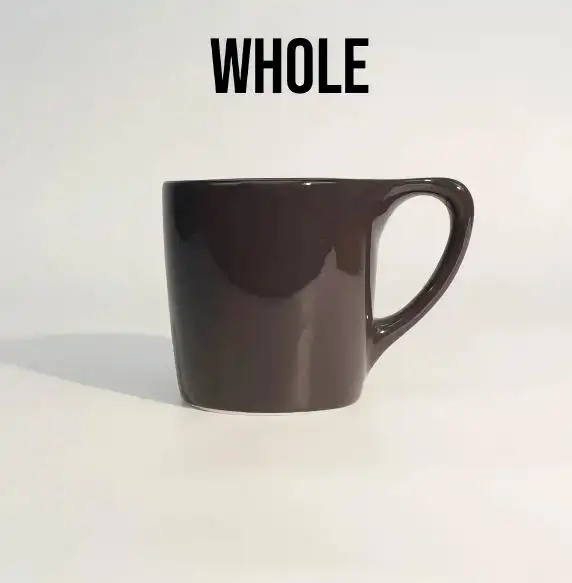 Tazze di ceramica per il caffè