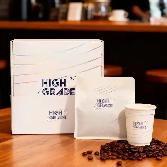 Fornitore di scatole regalo per caffè