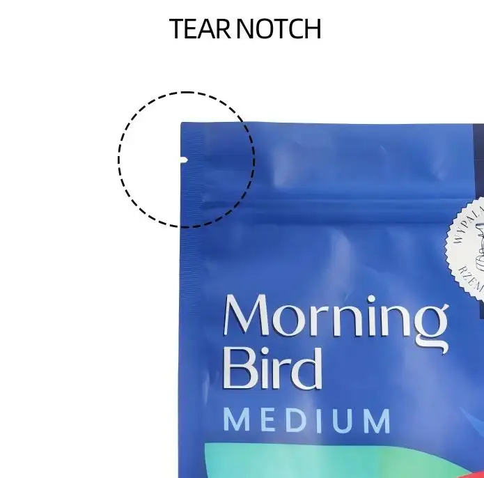Sacchetti per imballaggio di caffè personalizzati