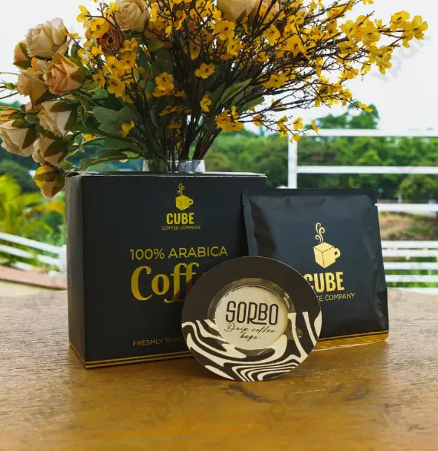 Fornitore di scatole da caffè UFO