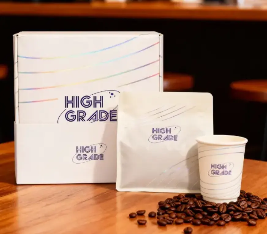 Fornitori di imballaggi per caffè