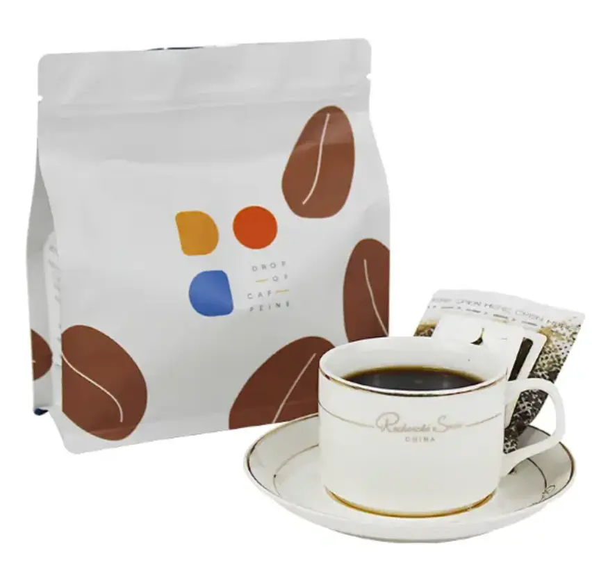 Soluzioni OEM per caffè a goccia