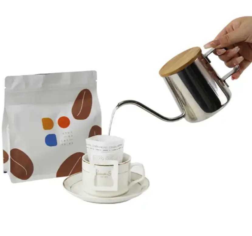 Confezione per caffè a goccia