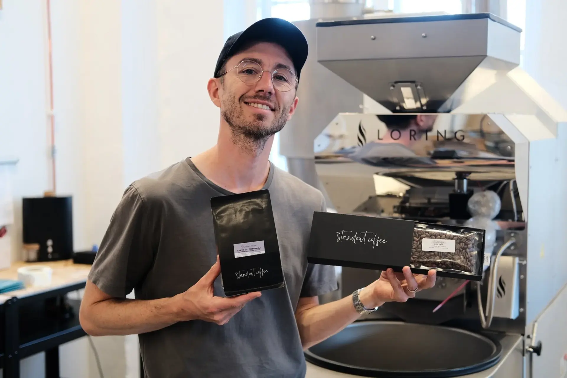 2012 Campione svedese di barista