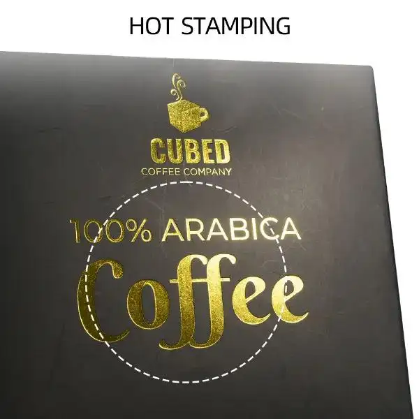 Scatola da caffè personalizzata UFO