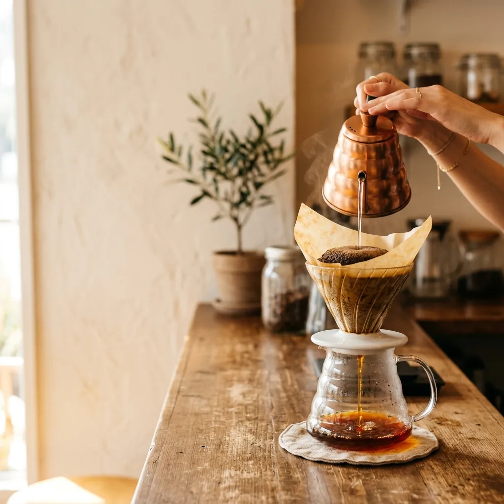 filtri per la preparazione del caffè
