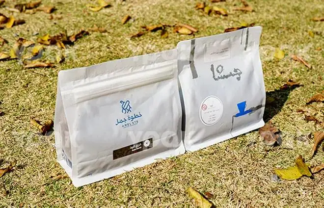 Produttore di sacchetti di caffè PCR