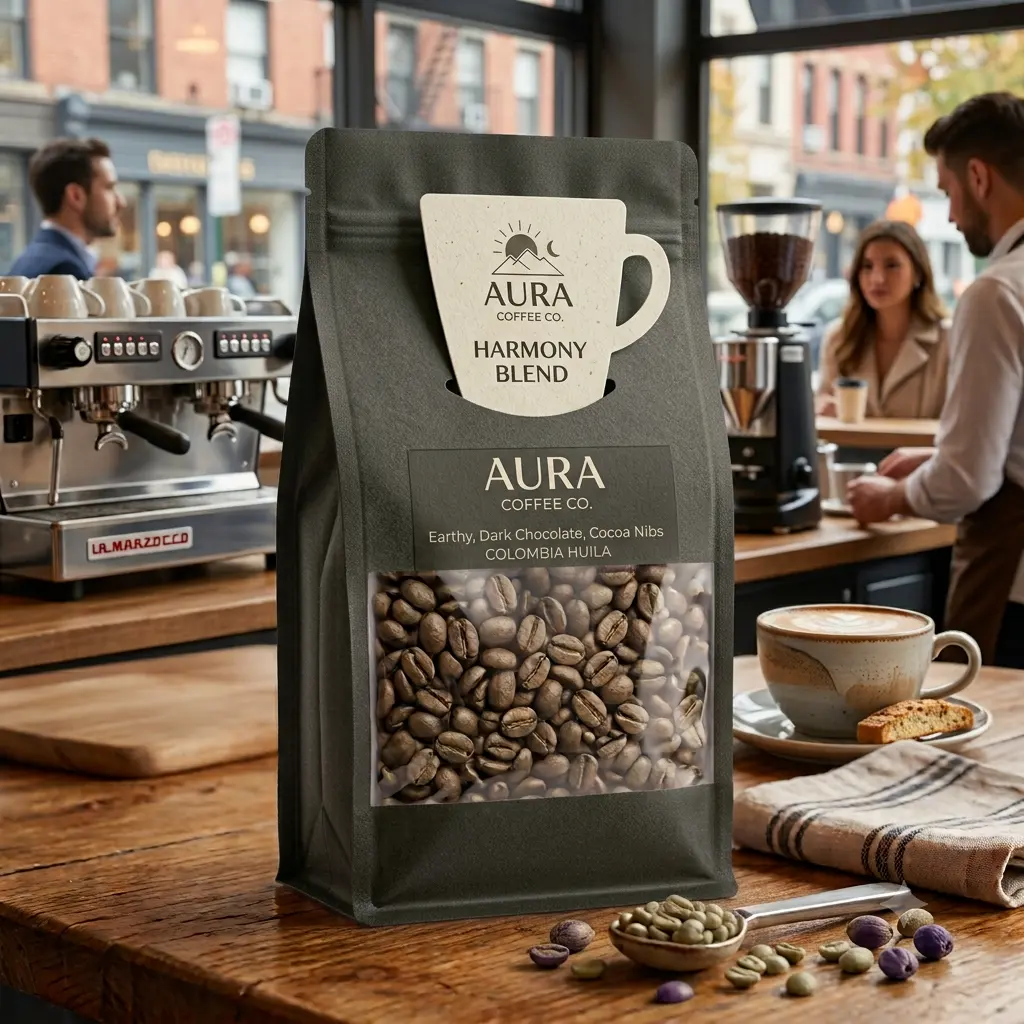 cartolina-fessura-alluminio-sacchetti di caffè