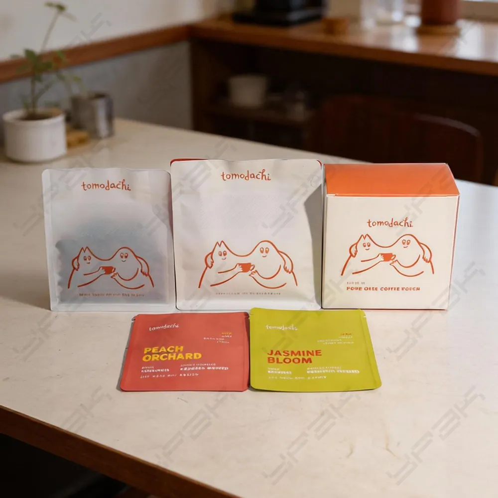 Set di filtri per caffè a goccia