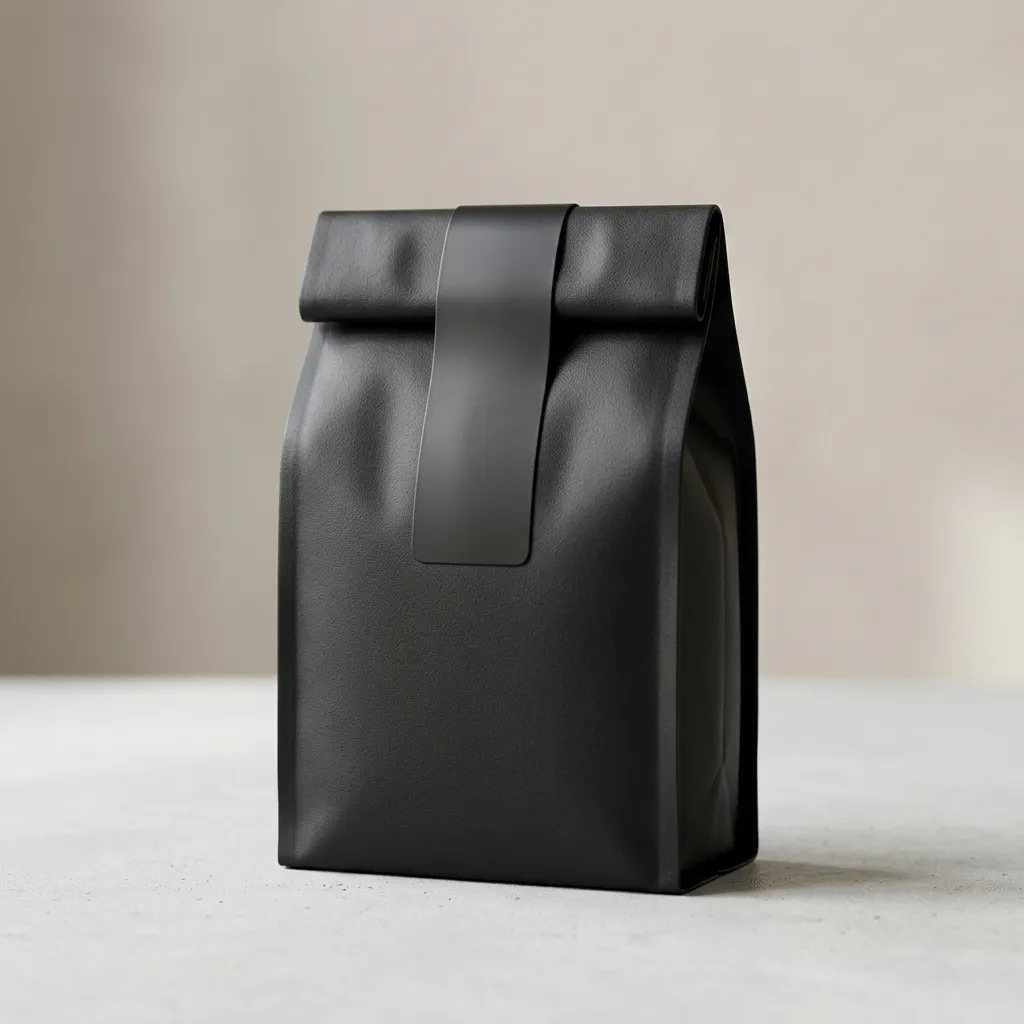 avvolgere i legami per i sacchetti-de-caffè