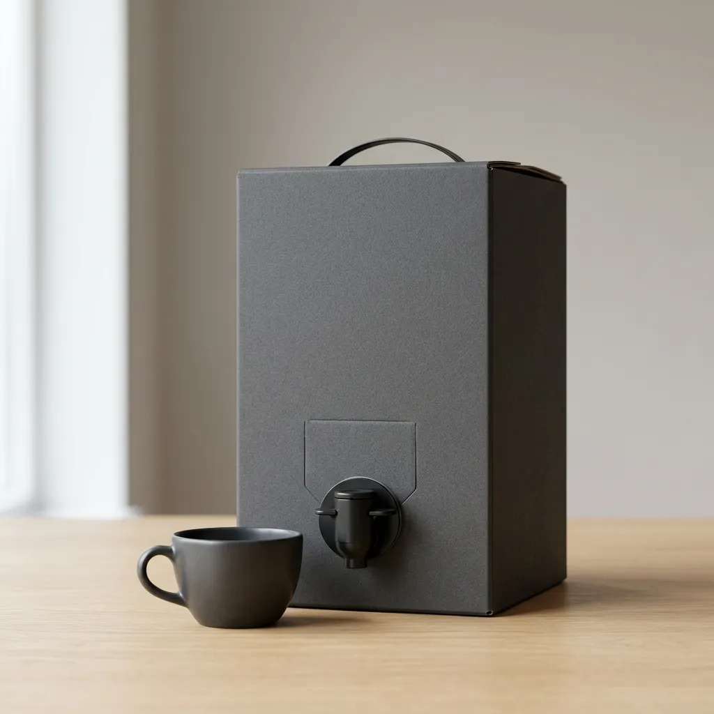 imballaggio sfuso-scato-caffè