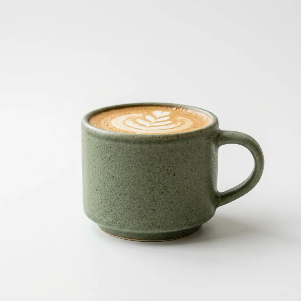 tazze da caffè in ceramica