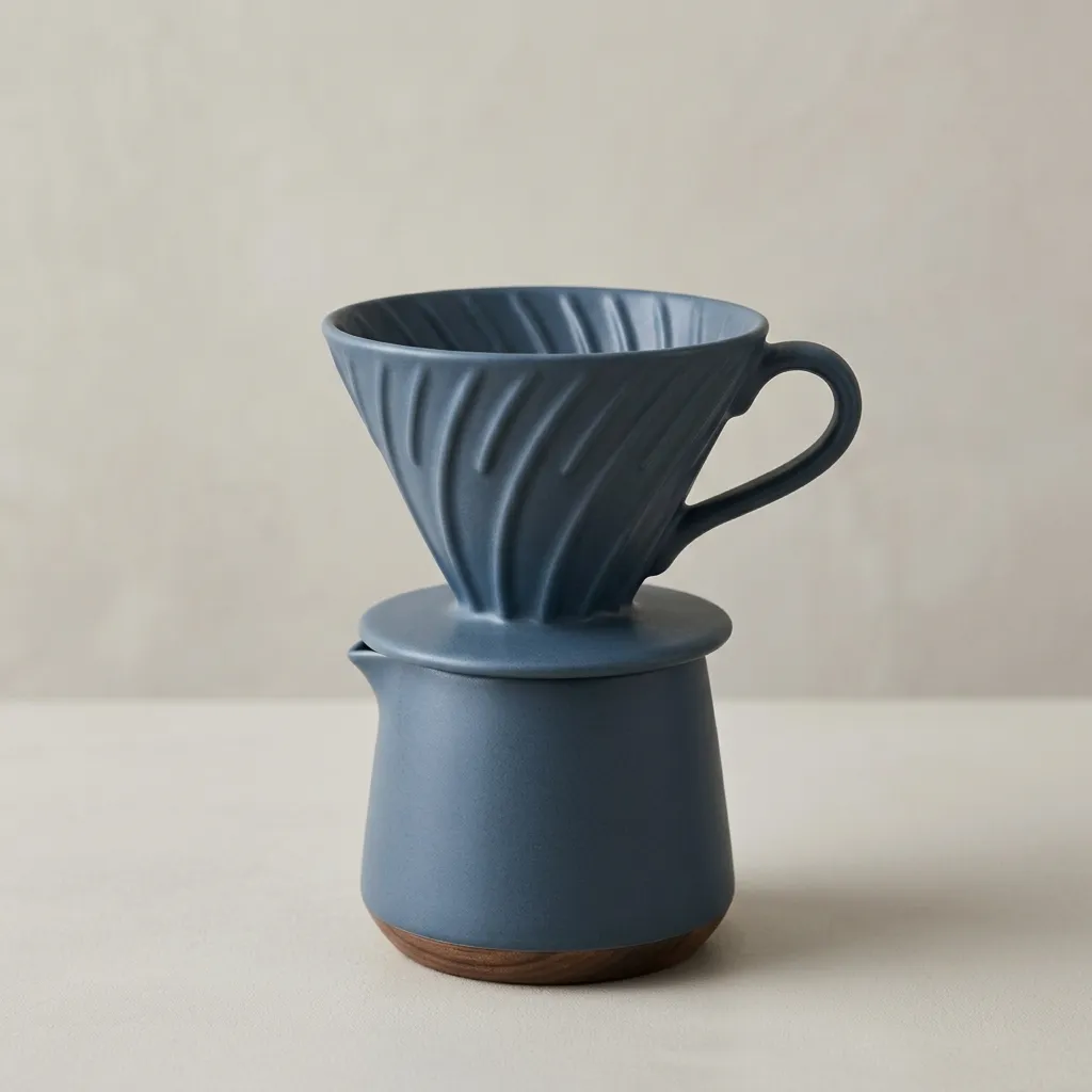 caffè-v60-filtro-gocciolante-tazza