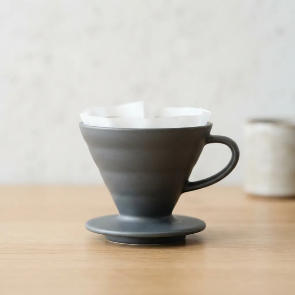 caffè versato sopra-filtro-gocatore
