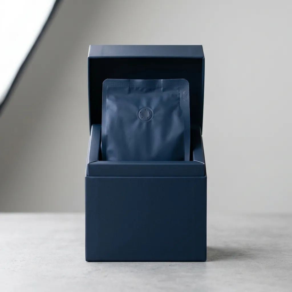 confezione su misura della confezione della confezione del caffè