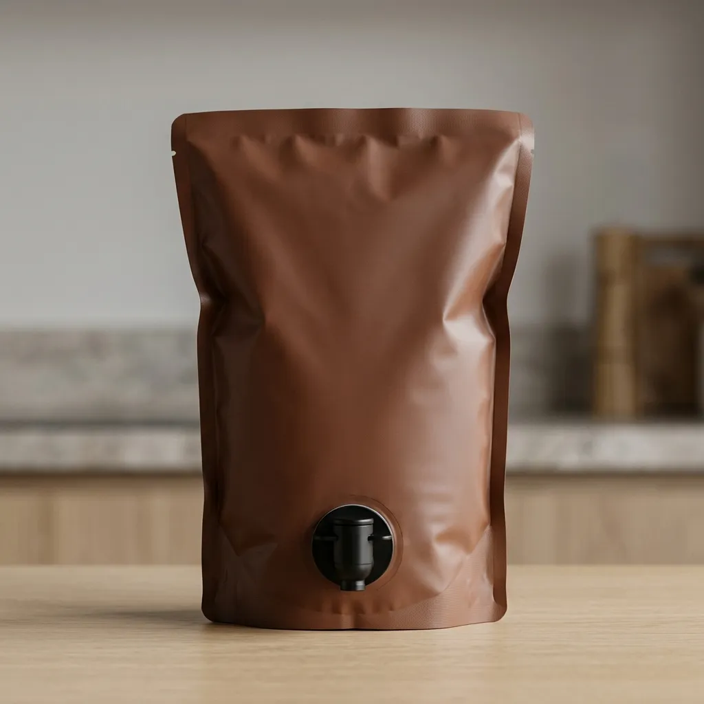 confezioni di caffè in confezioni all'ingrosso