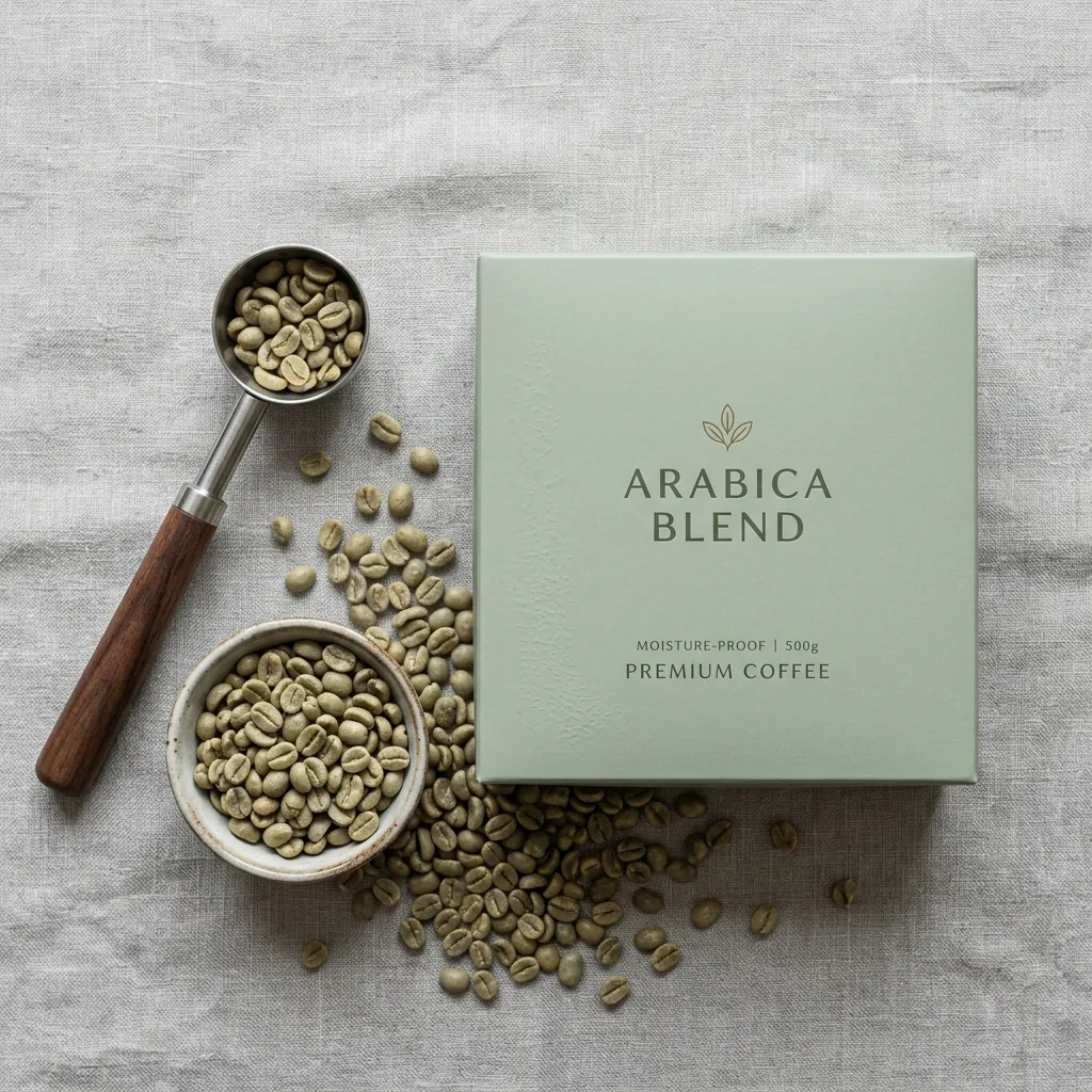 scatole da caffè impermeabili