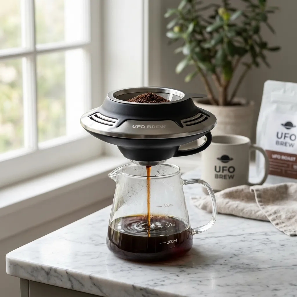 UFO-Brew-Coffee-Filter