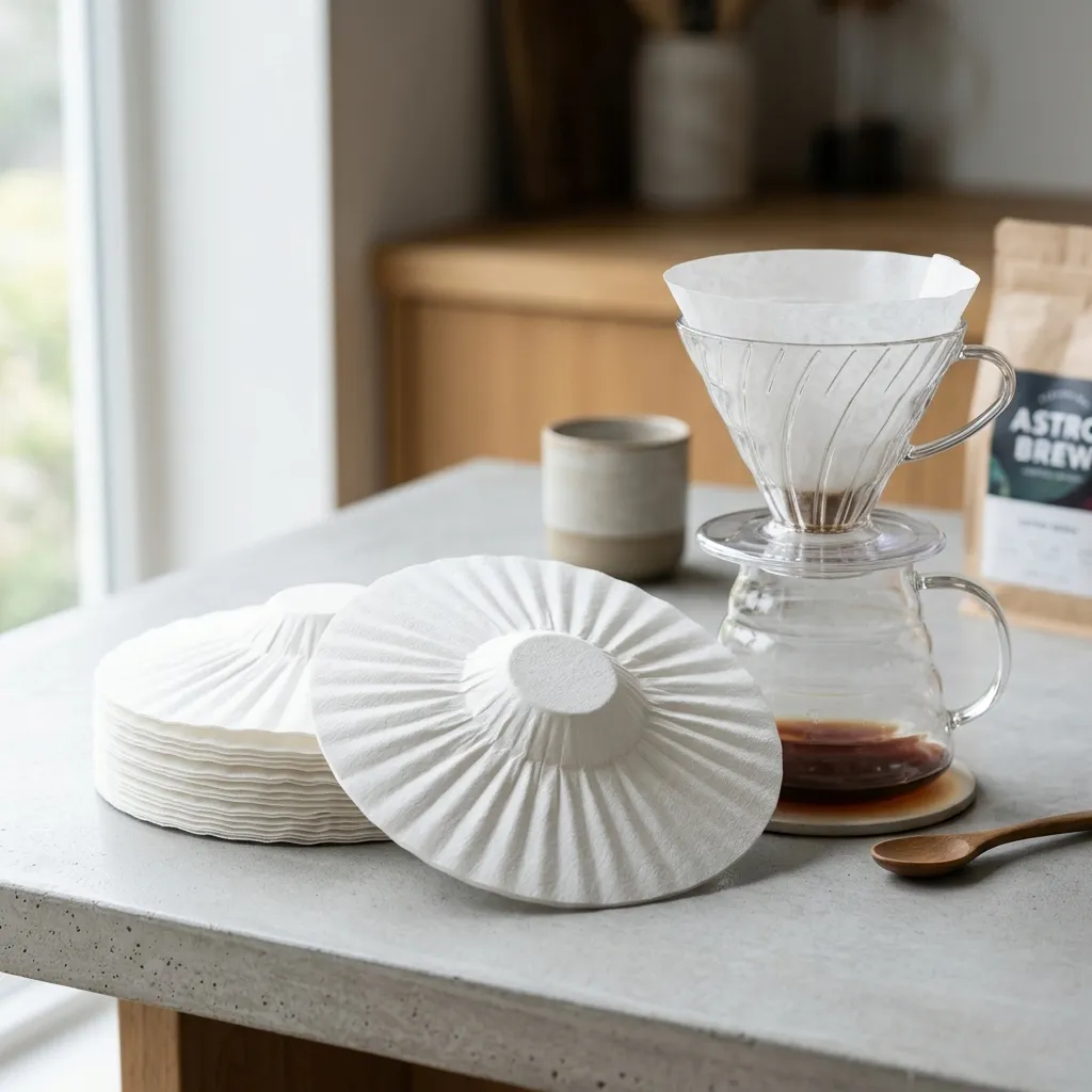 UFO-Ufo-Uo-Monouso-Filtri-Caffè