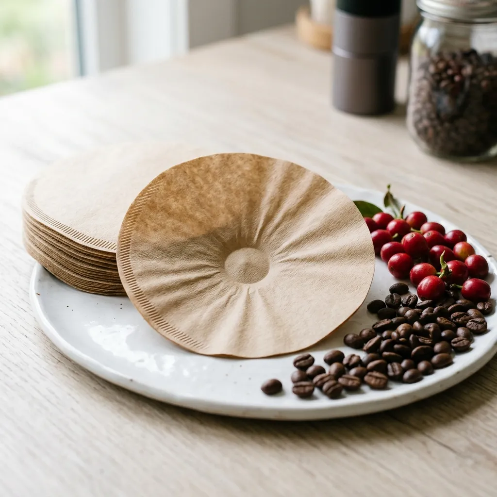 OVNI-caffè-filtro-foglio-fogli