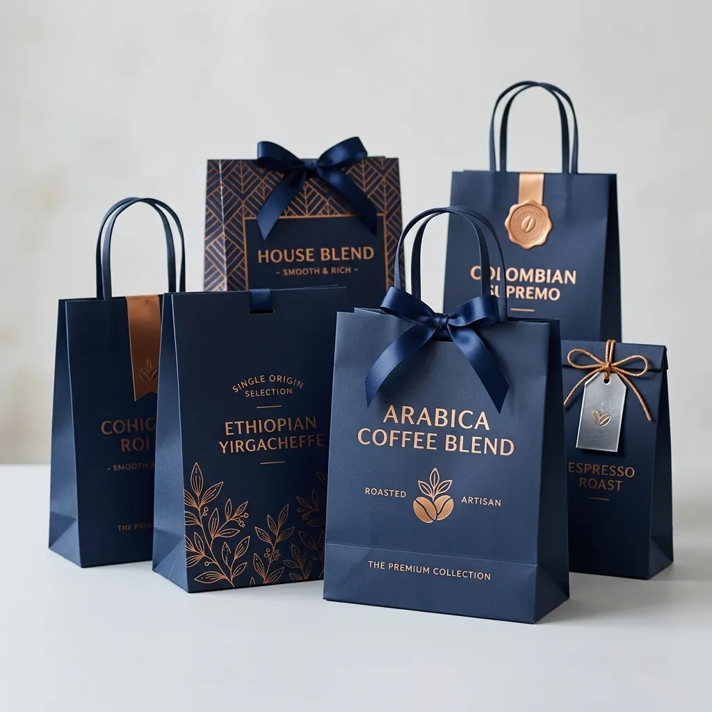 Pacchetto Confezione-Regalo-Caffè