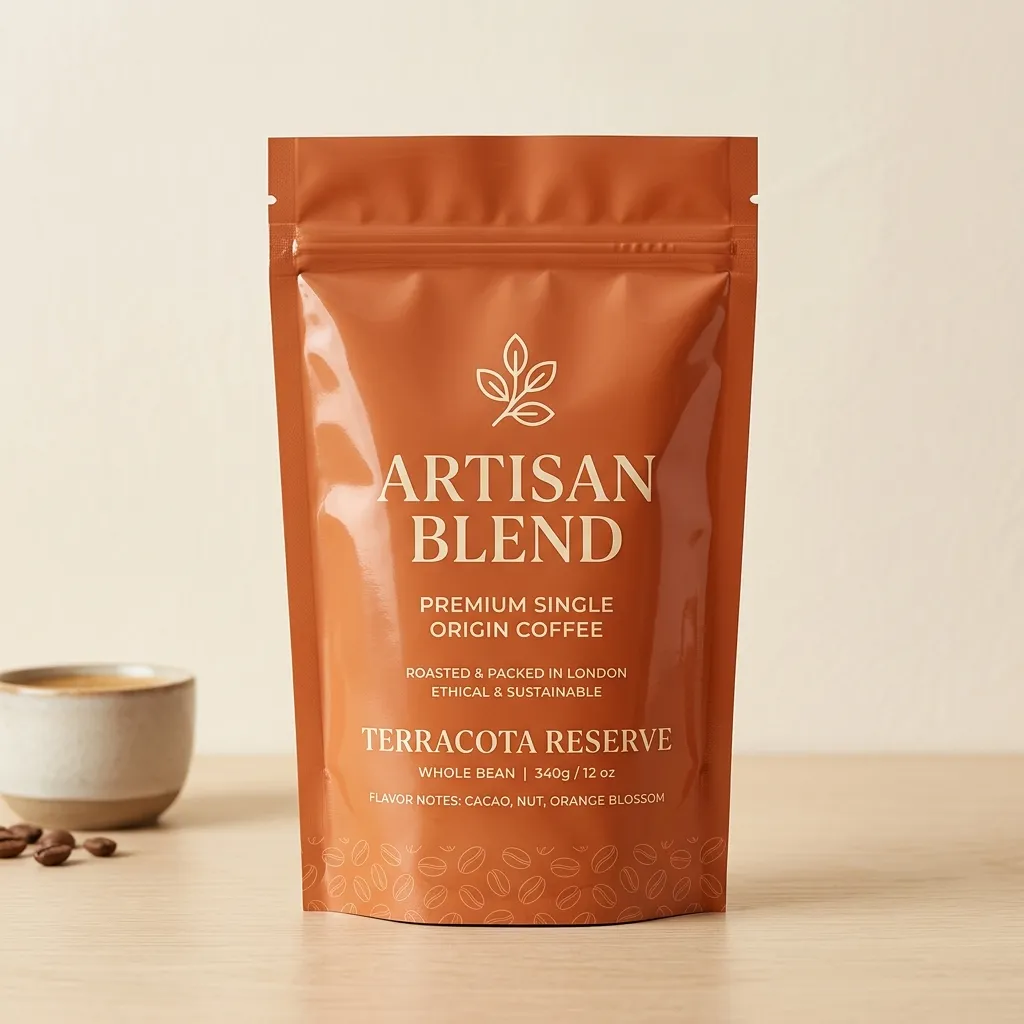sacchetti regalo-caffè impermeabili