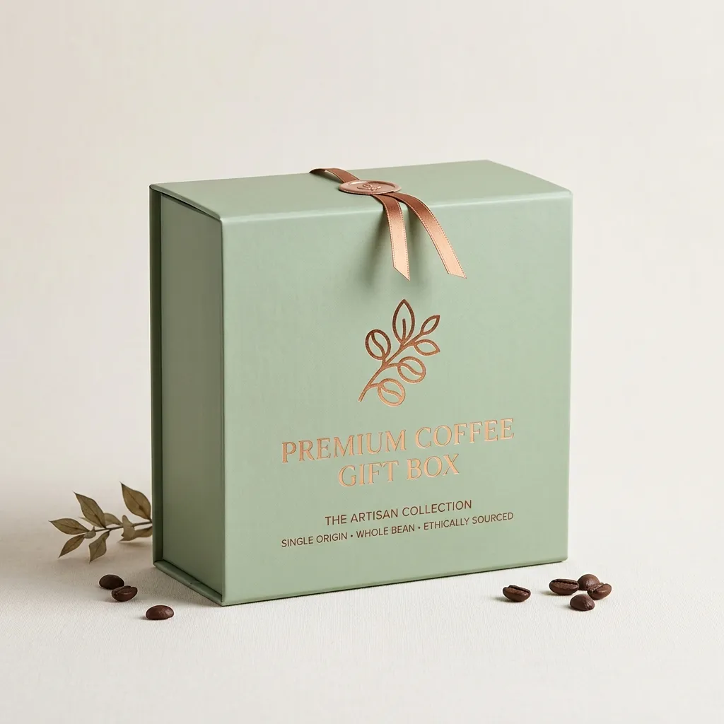 scatole regalo-caffè impermeabili