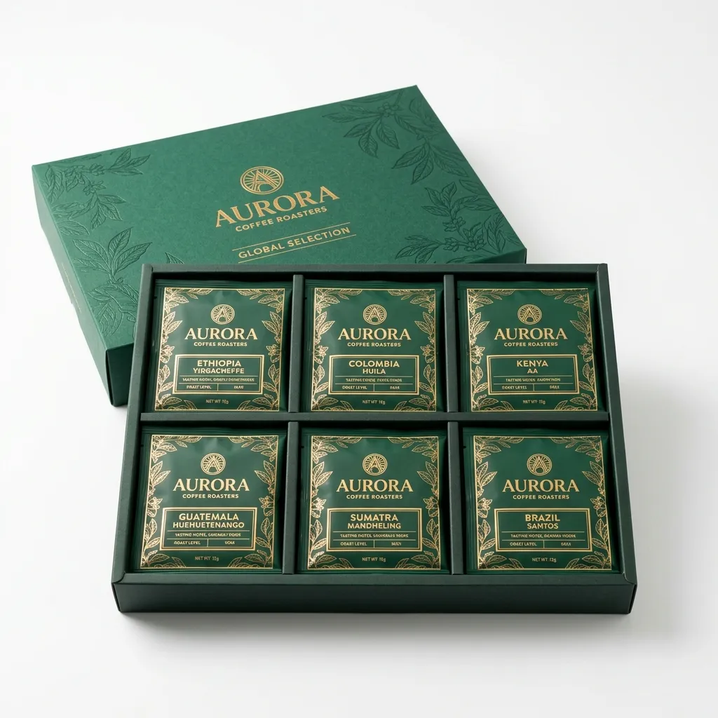 caffè-scatola-scatola-carta-imballaggio