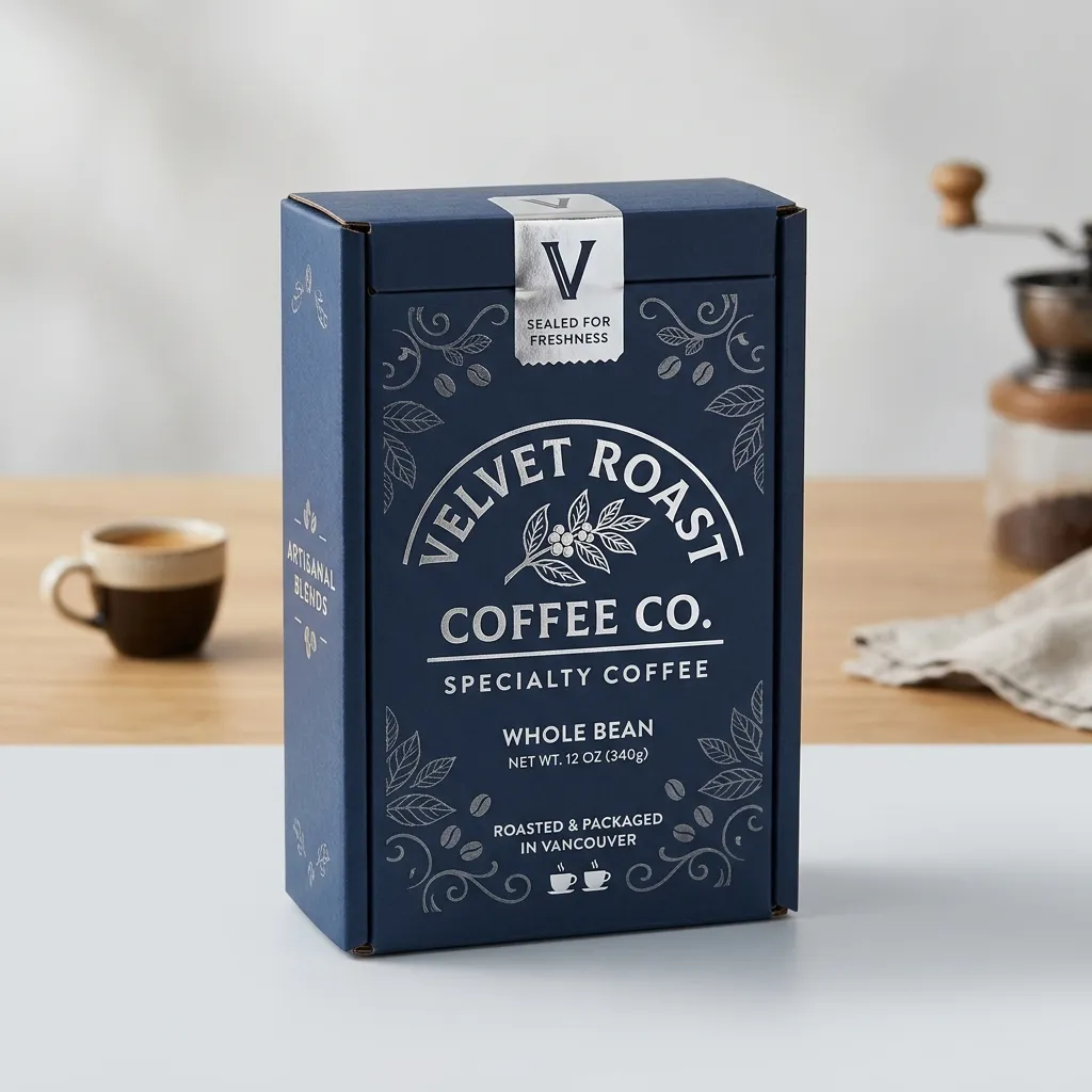 caffè-sposta-scatole di imballaggio
