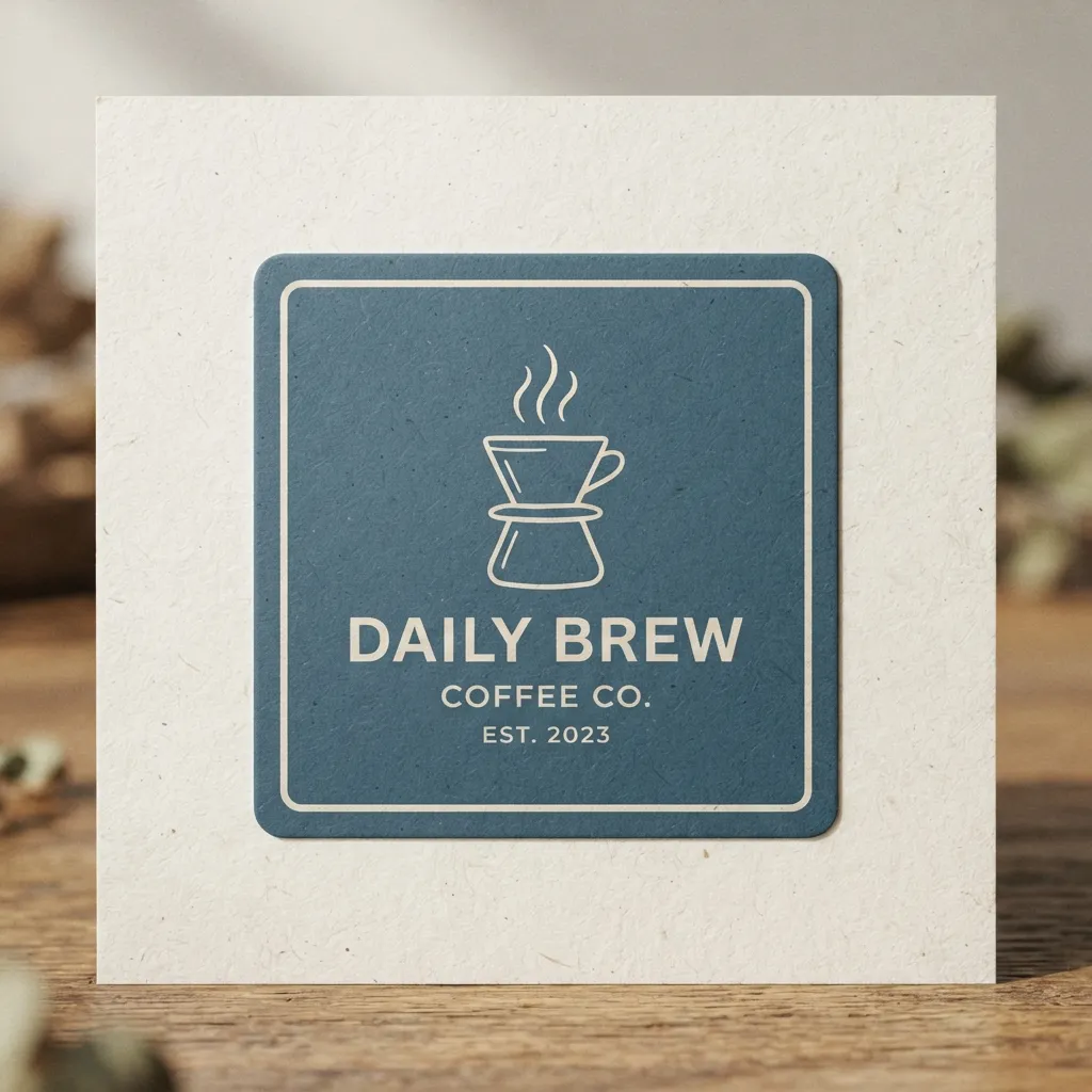 Adesivi carta-caffè
