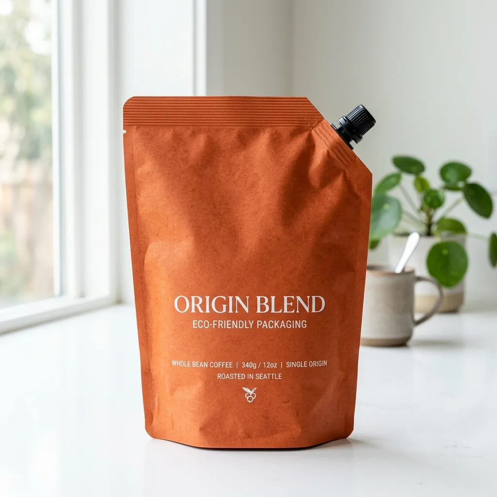 Sigillatura termica-becco-caffè-buste