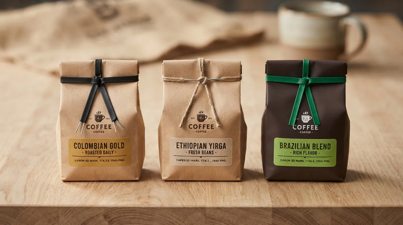 Sigilla-le-tasti-di-sacchetti-de-caffè