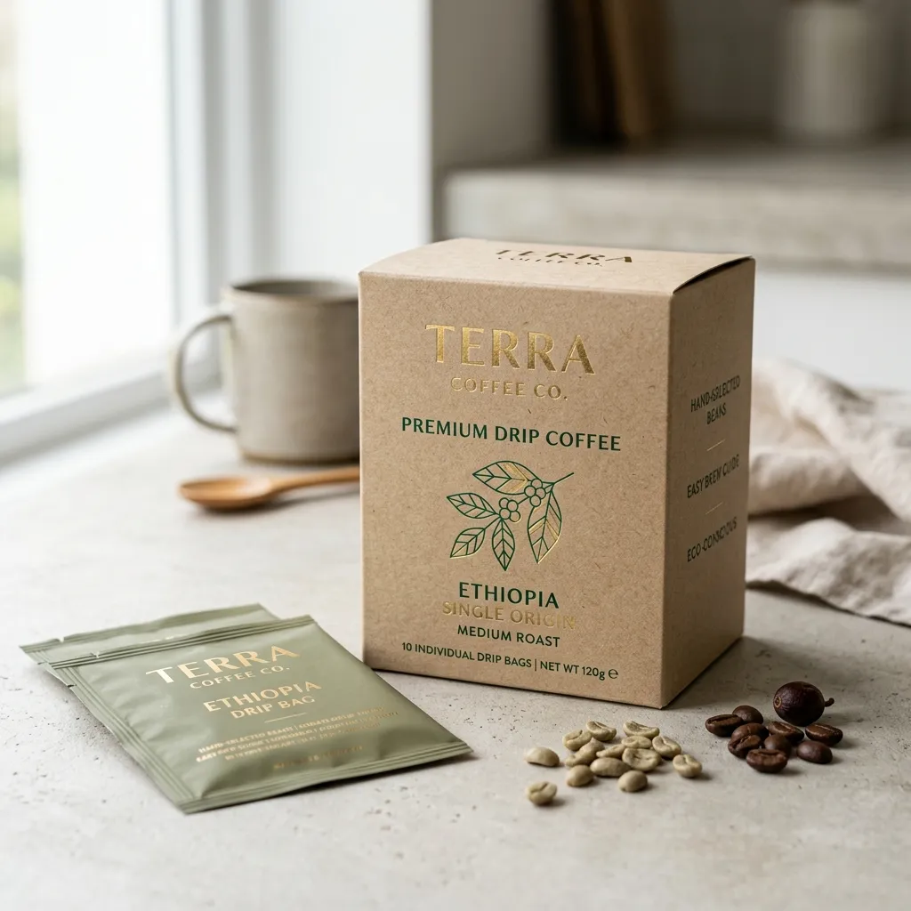 confezione-scatola-caffè a goccia