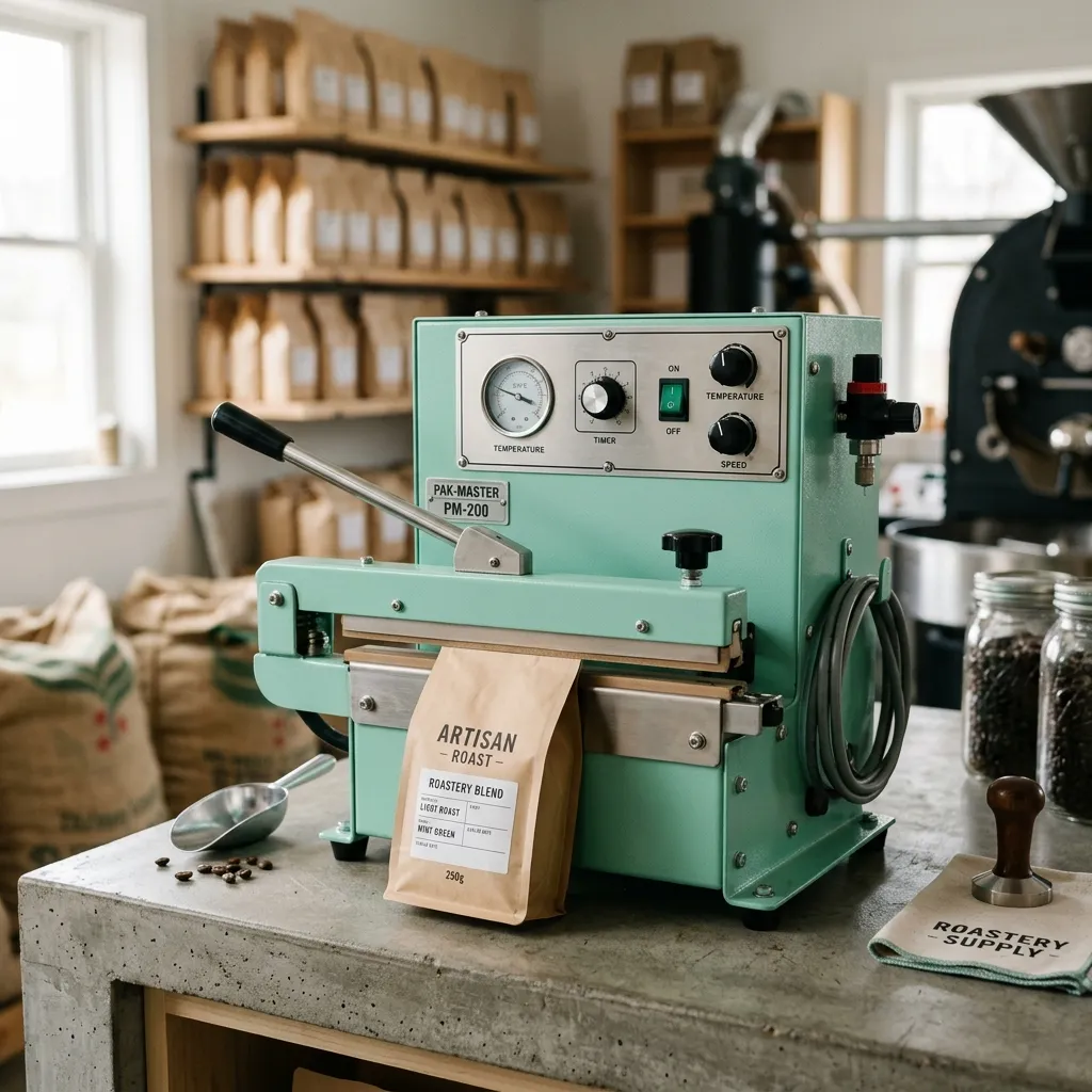 Sigillanti per imballaggi di caffè