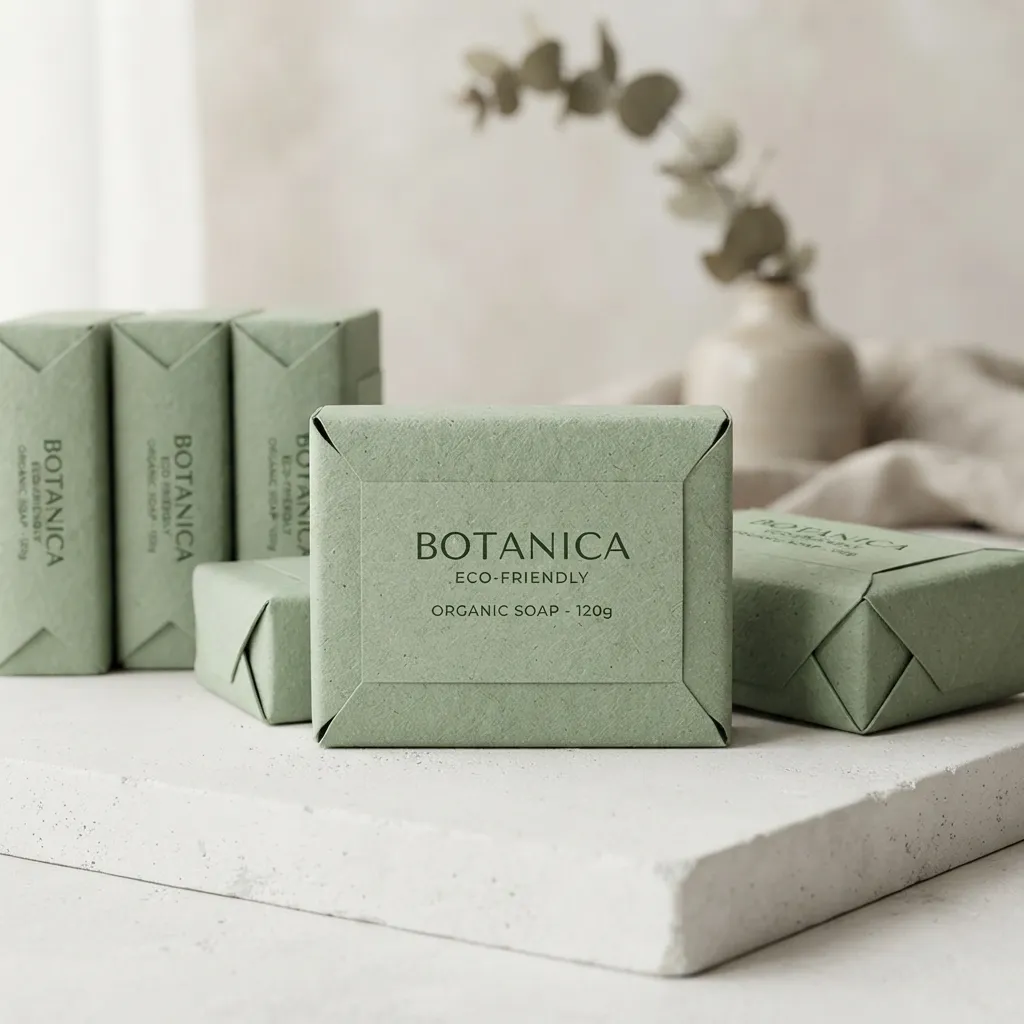Custodie di carta ecologiche