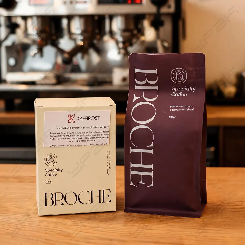 Confezionamento per caffè PPWR