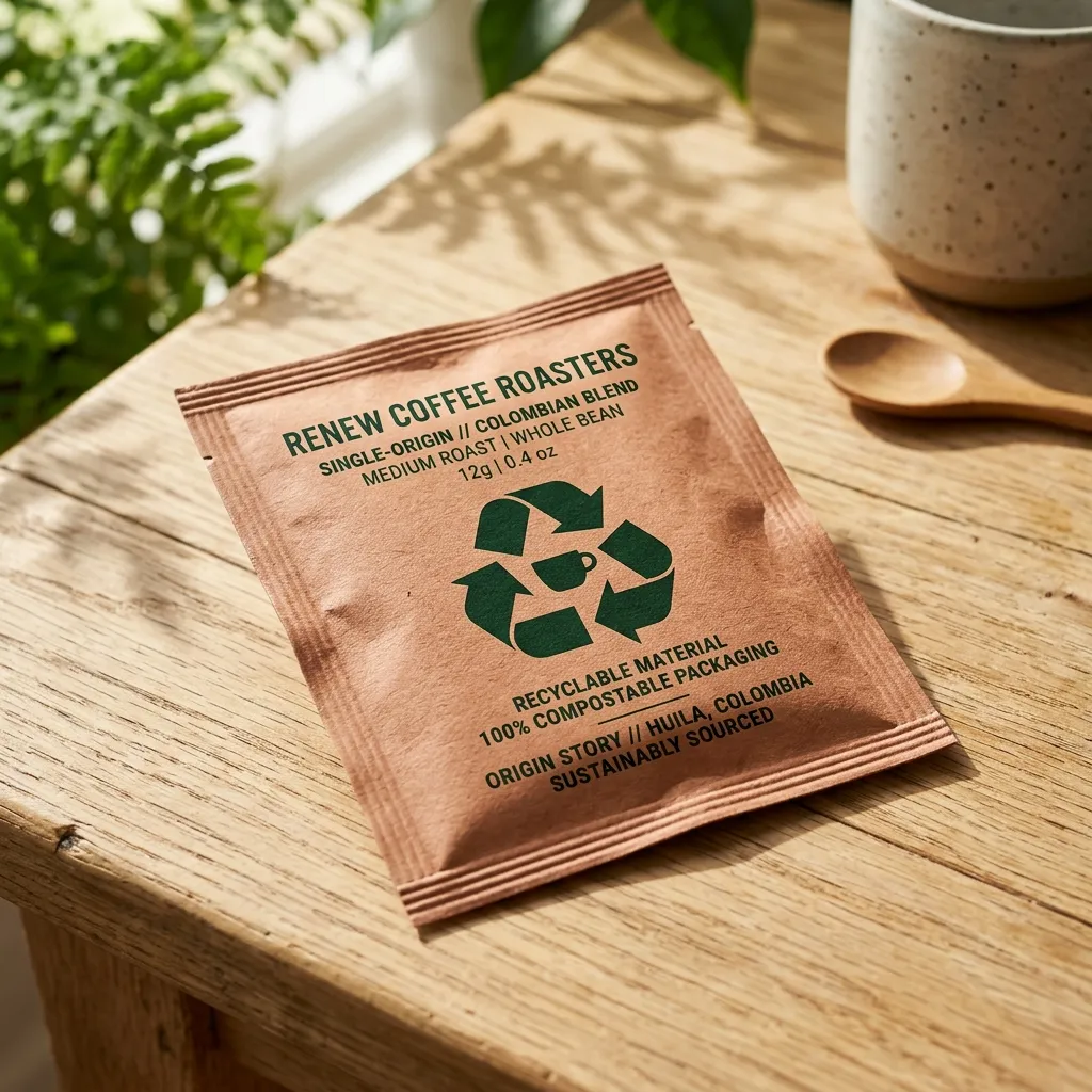 sacchetti-sacca-caffè riciclabili