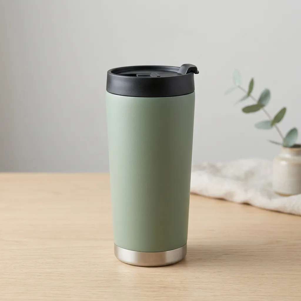 Sage_green_insulated_coffee_cup_