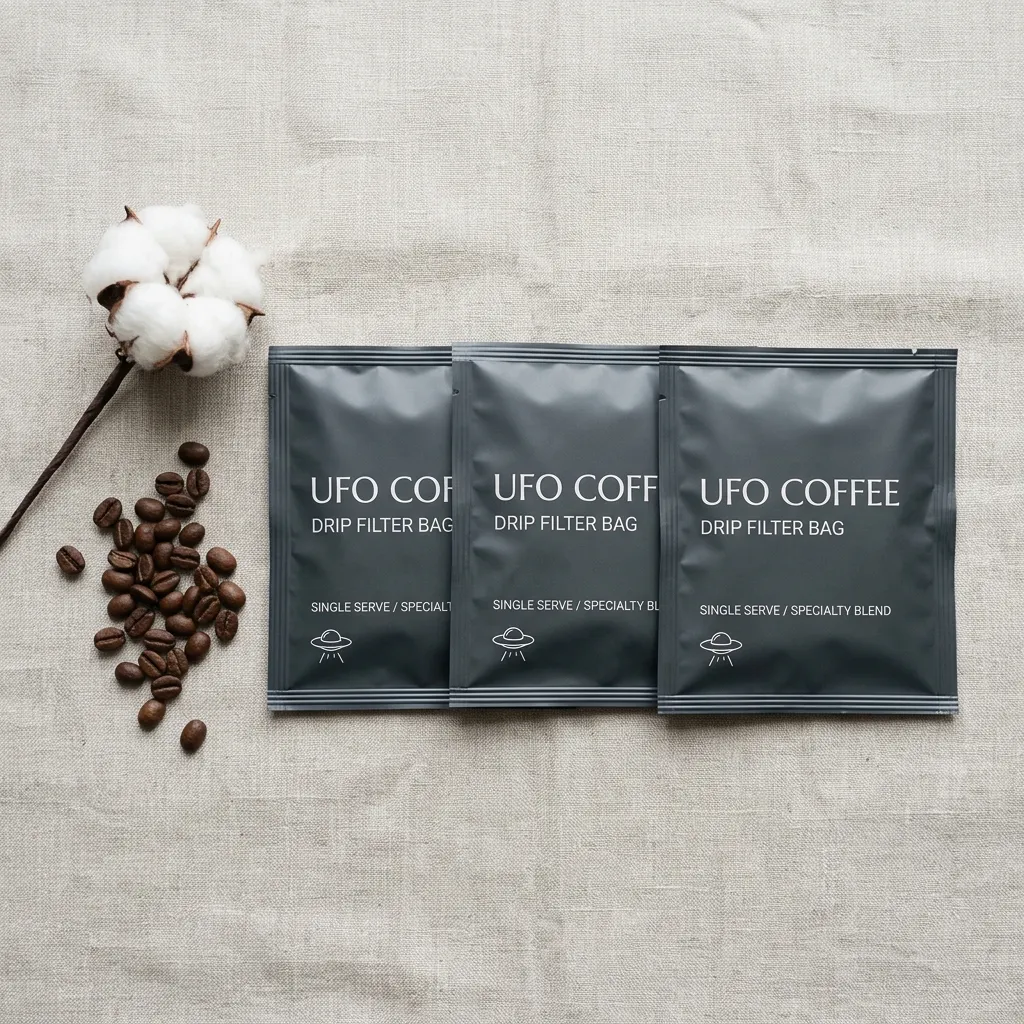 sacchetti-filtri-caffè riciclabili UFO