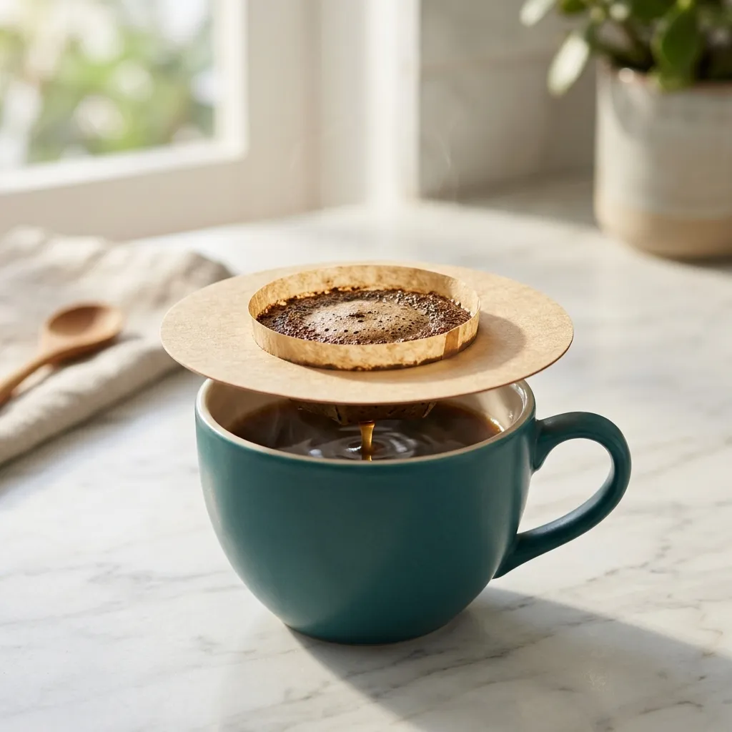 UFO-filtri-caffè a goccia