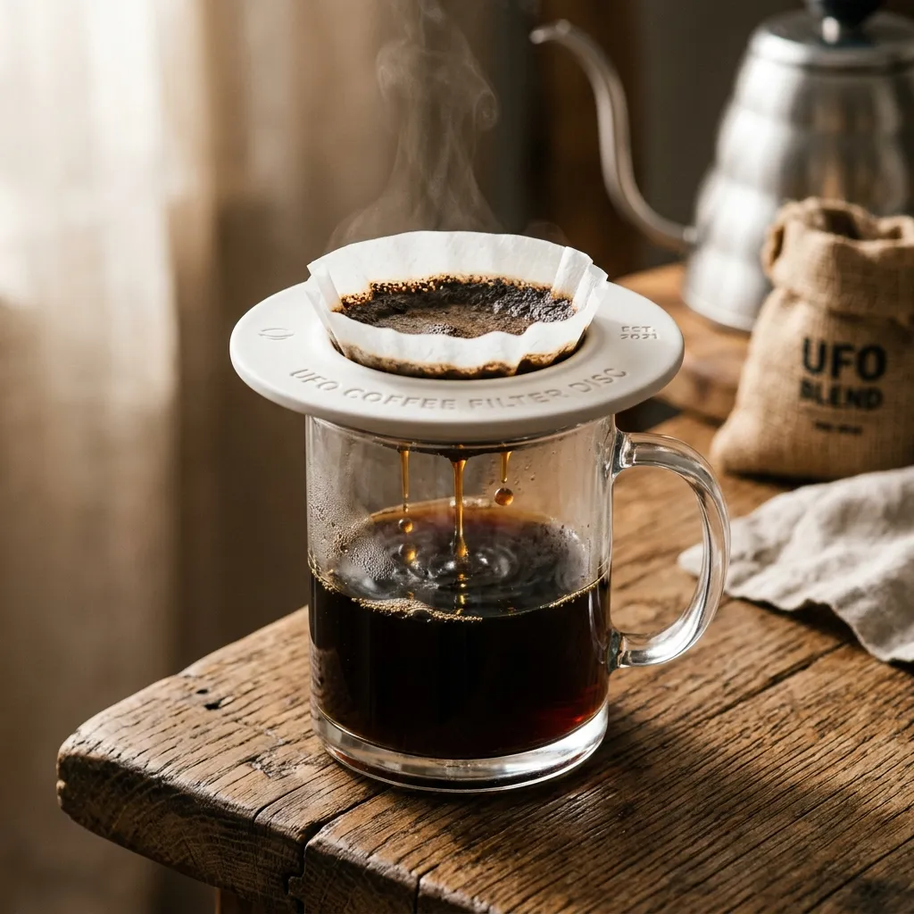 UFO-versa-sopra-filtri-caffè