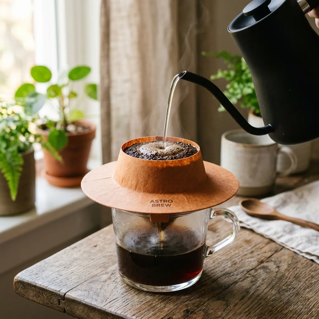 UFO-ufo-umono-caffè-filtro