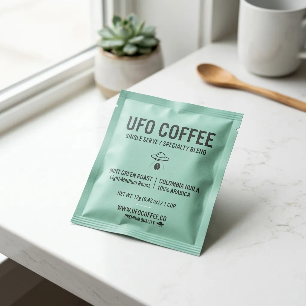 Busti-caffè a goccia UFO